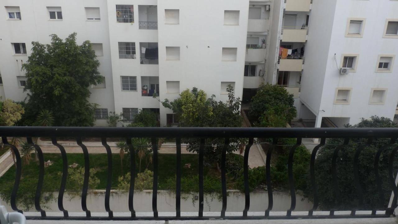 Ideal Appart Ain Zaghouan Tunis El Aouina Extérieur photo