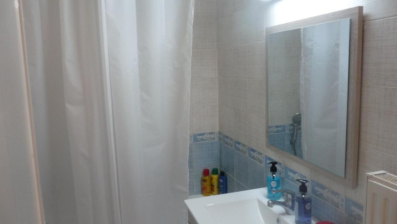 Ideal Appart Ain Zaghouan Tunis El Aouina Extérieur photo