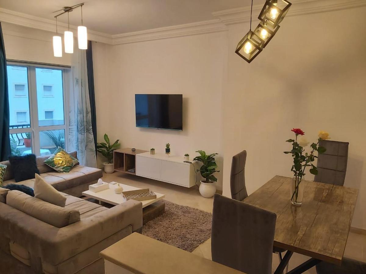 Ideal Appart Ain Zaghouan Tunis El Aouina Extérieur photo