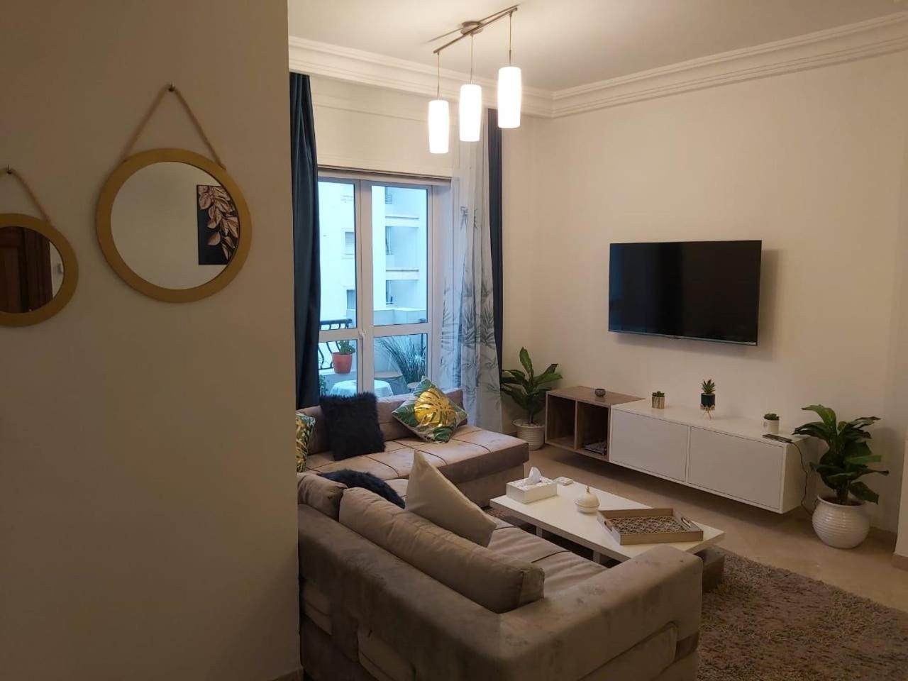 Ideal Appart Ain Zaghouan Tunis El Aouina Extérieur photo