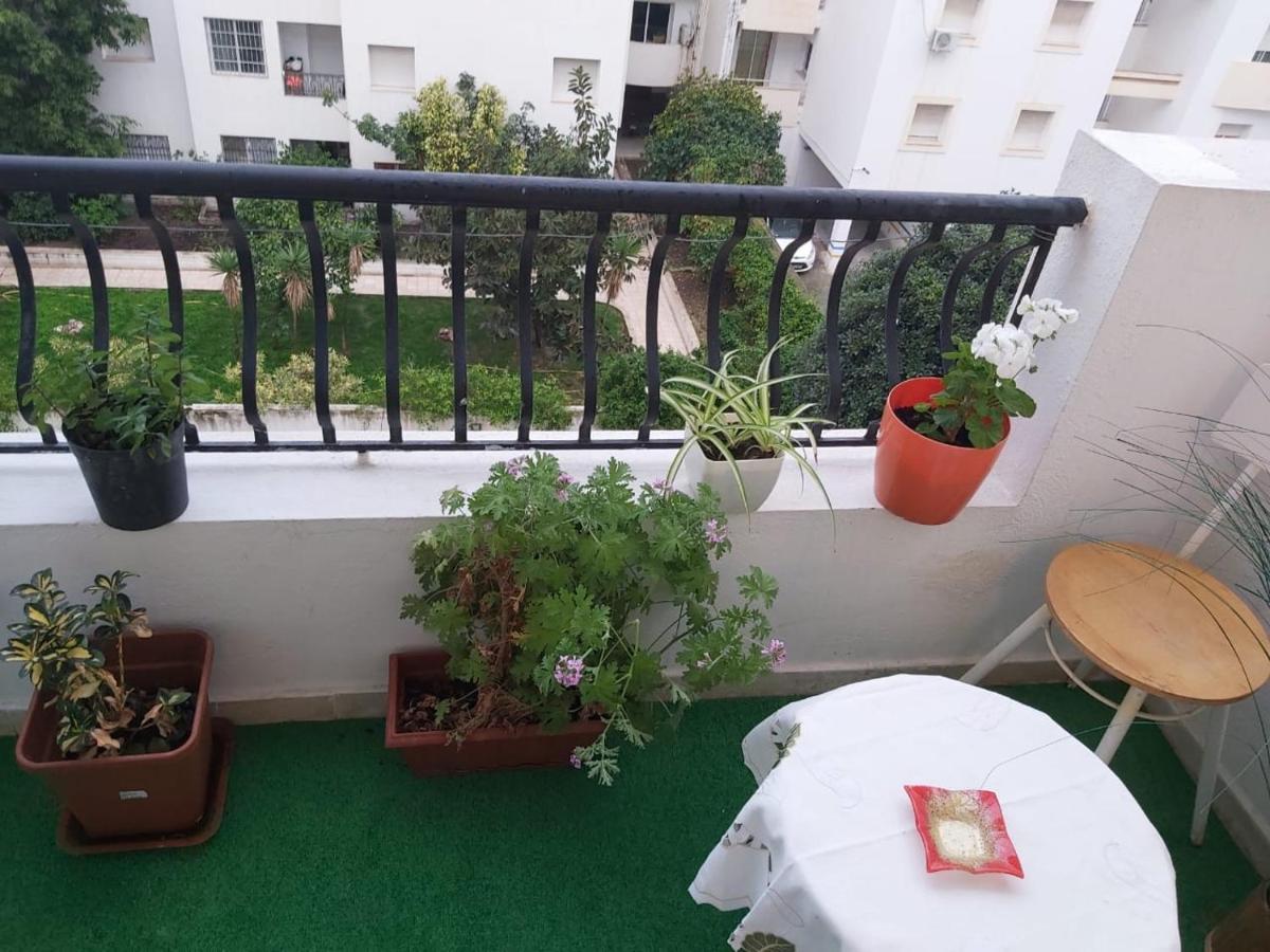 Appartement Ideal Appart Ain Zaghouan Tunis à El Aouina Extérieur photo