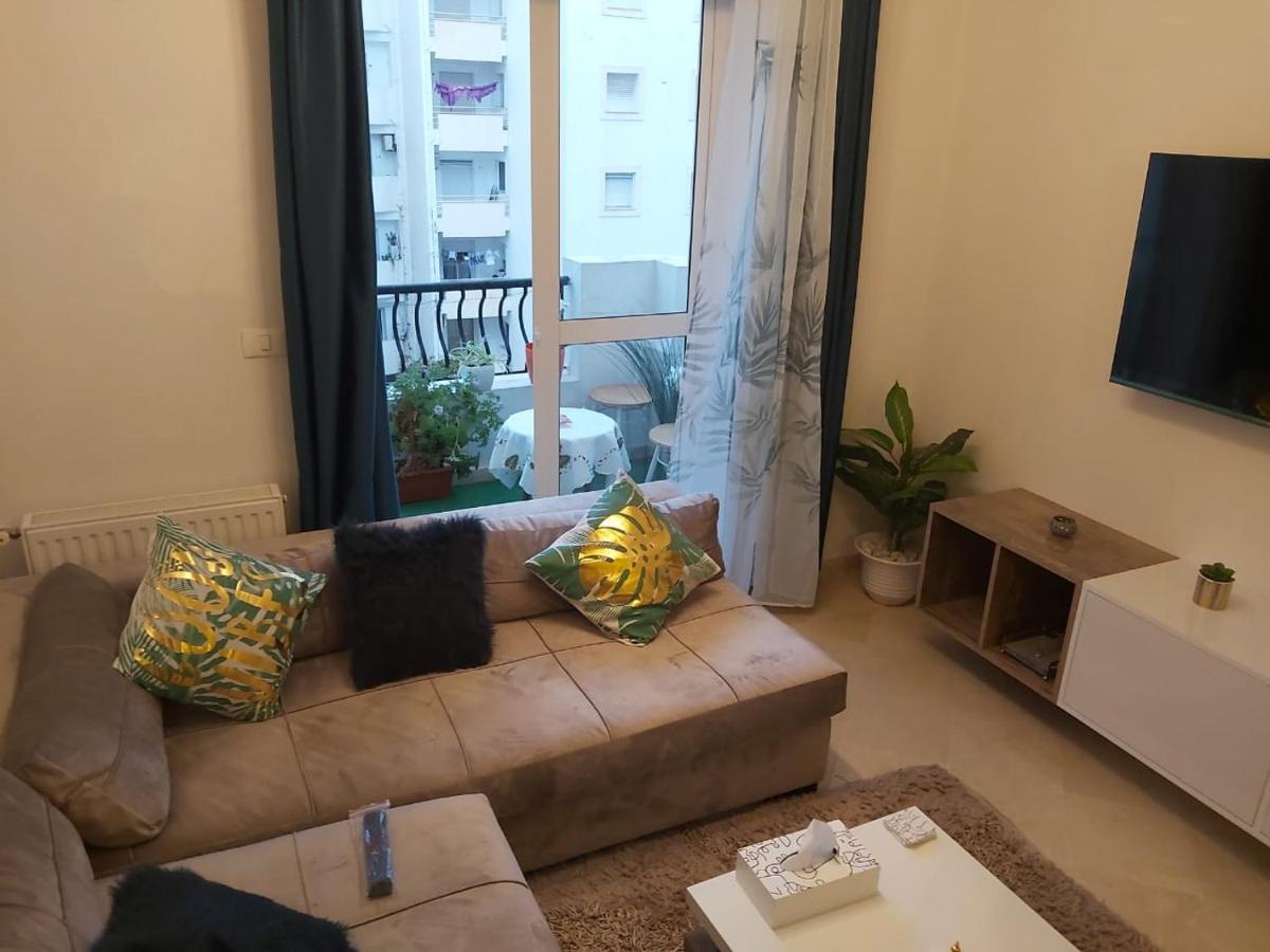 Ideal Appart Ain Zaghouan Tunis El Aouina Extérieur photo