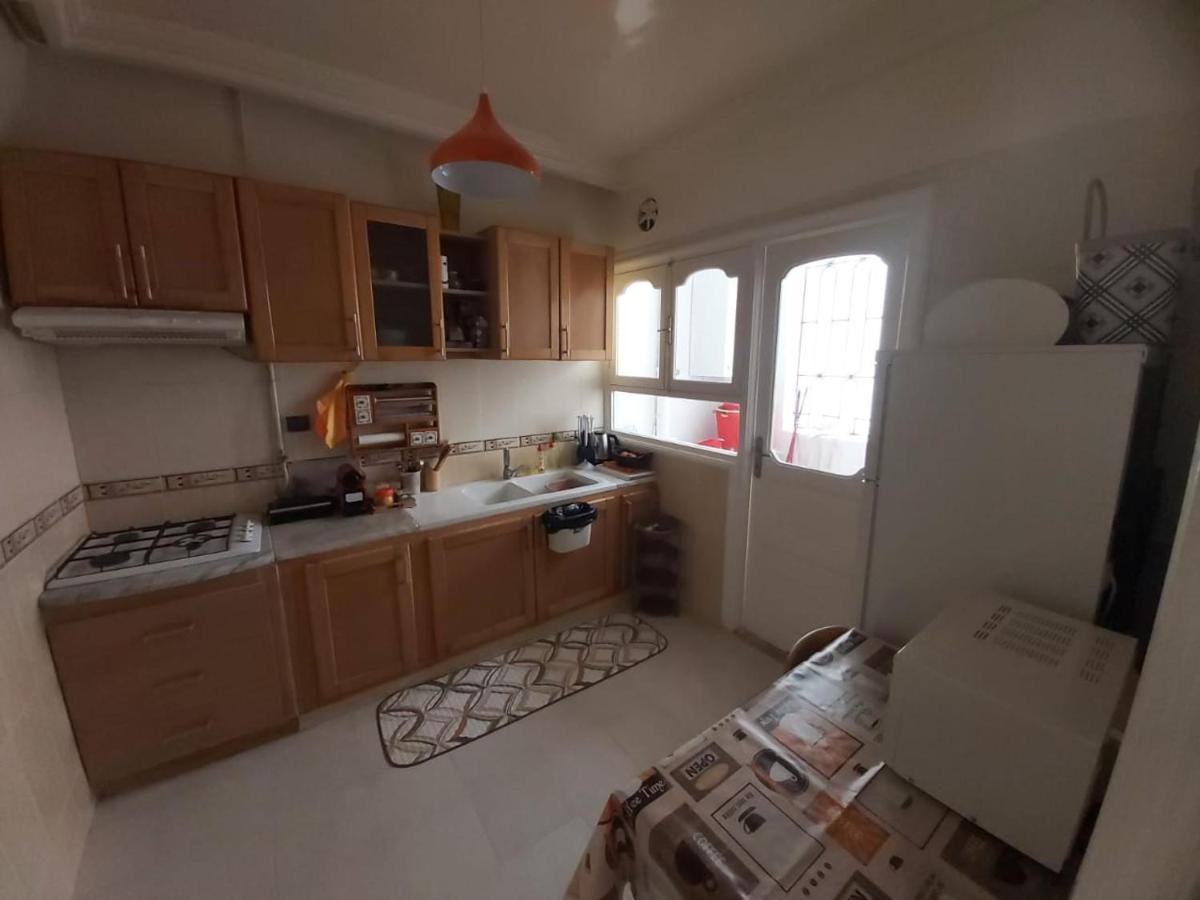 Ideal Appart Ain Zaghouan Tunis El Aouina Extérieur photo
