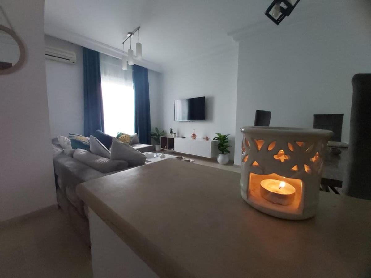 Ideal Appart Ain Zaghouan Tunis El Aouina Extérieur photo