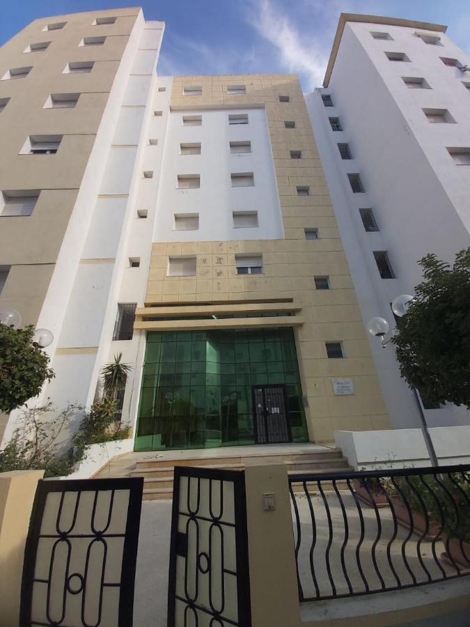 Ideal Appart Ain Zaghouan Tunis El Aouina Extérieur photo