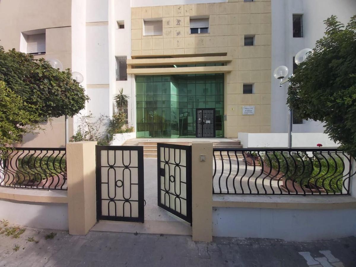 Ideal Appart Ain Zaghouan Tunis El Aouina Extérieur photo
