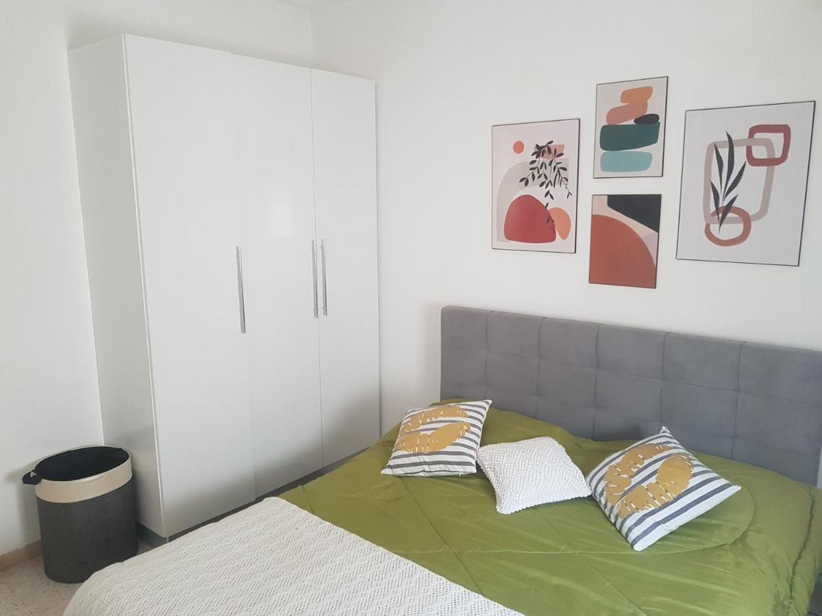 Ideal Appart Ain Zaghouan Tunis El Aouina Extérieur photo