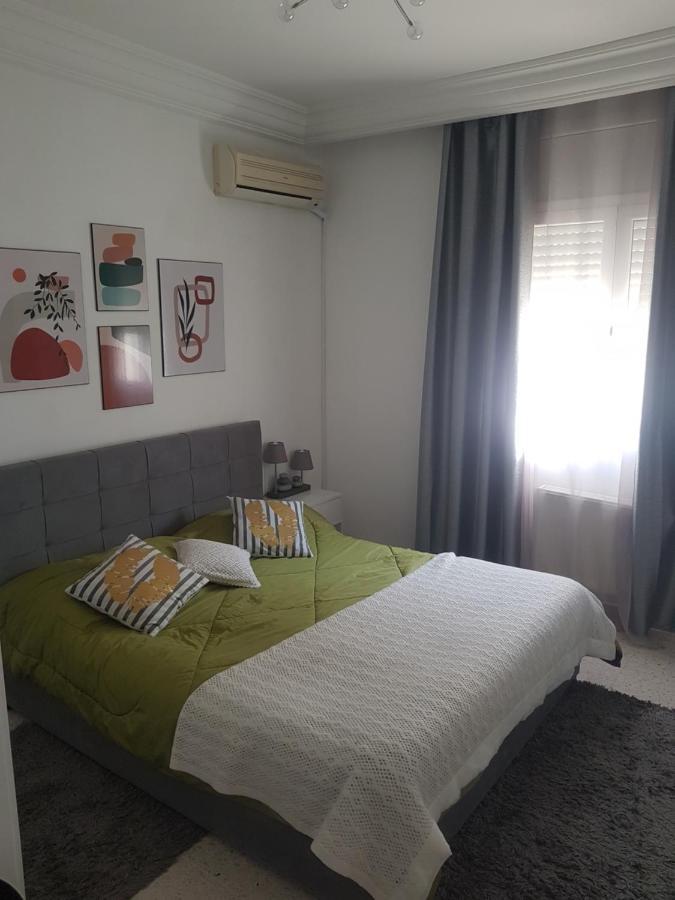 Ideal Appart Ain Zaghouan Tunis El Aouina Extérieur photo