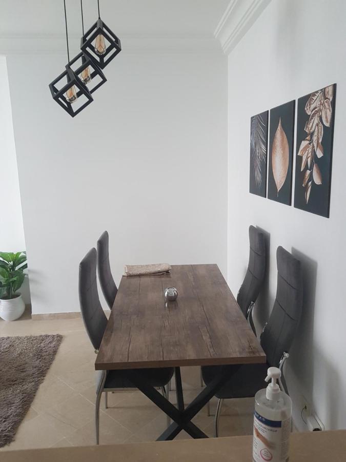 Ideal Appart Ain Zaghouan Tunis El Aouina Extérieur photo